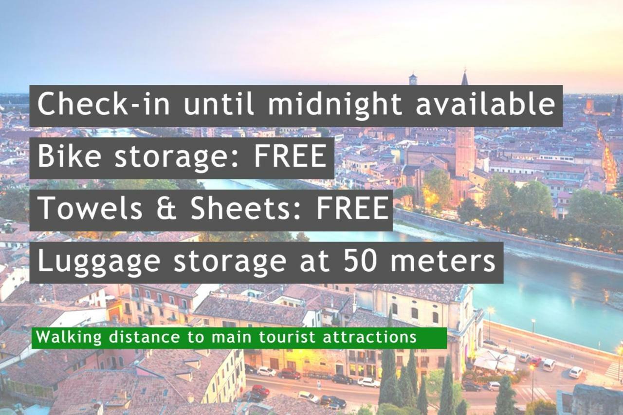 Deluxe Home Βερόνα Εξωτερικό φωτογραφία